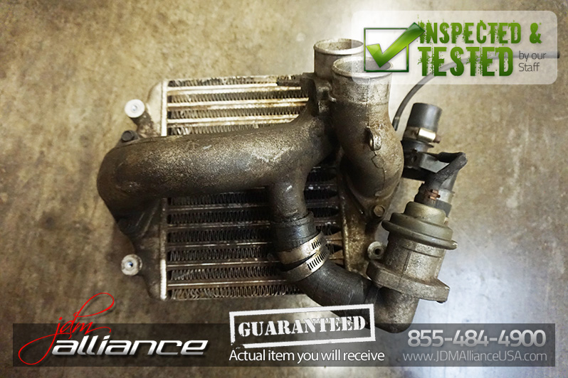 JDM ARC 89-93 Nissan Silvia S13 240SX 180SX Intercooler SR20DET